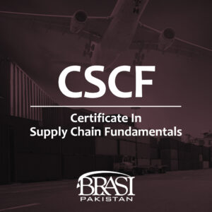 Certificate In Supply Chain Fundamentals