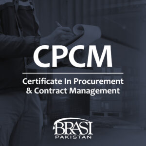 Certificate In Procurement & Contract Management