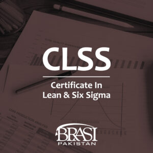 Certificate In Lean & Six Sigma