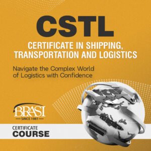 CSTL - Certificate in Shipping, Transportation and Logistics<br><p style="color:#0274BE"><strong>Choose from Instructor-led and Self-paced options.</strong></p>