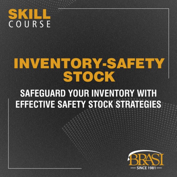 Inventory – Safety Stock