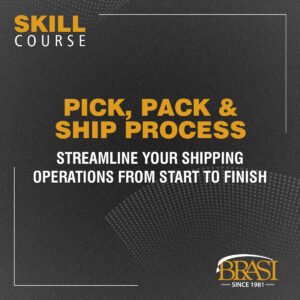 Pick, Pack & Ship Process