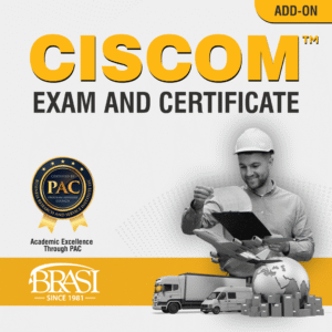 CISCOM™ Exam & Certificate